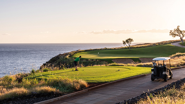 フォーシーズンズ リゾート ラナイ (Four Seasons Resort Lanai